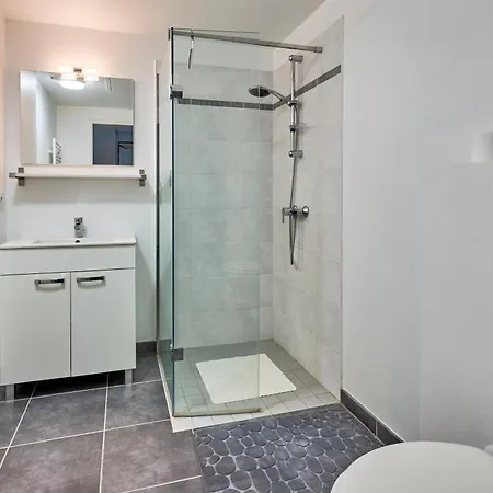 Les Anemones De - Avec Jardin Clos شقة Langrune-sur-Mer