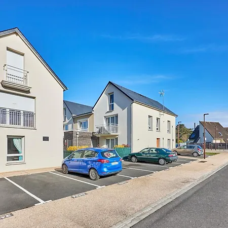 شقة Les Anemones De - Avec Jardin Clos