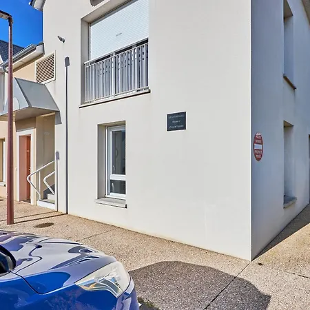 Les Anemones De - Avec Jardin Clos شقة