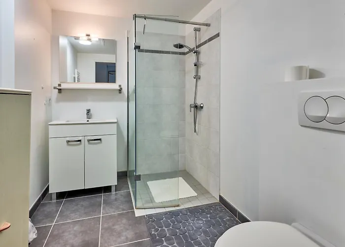 Les Anemones De - Avec Jardin Clos Apartment Langrune-sur-Mer