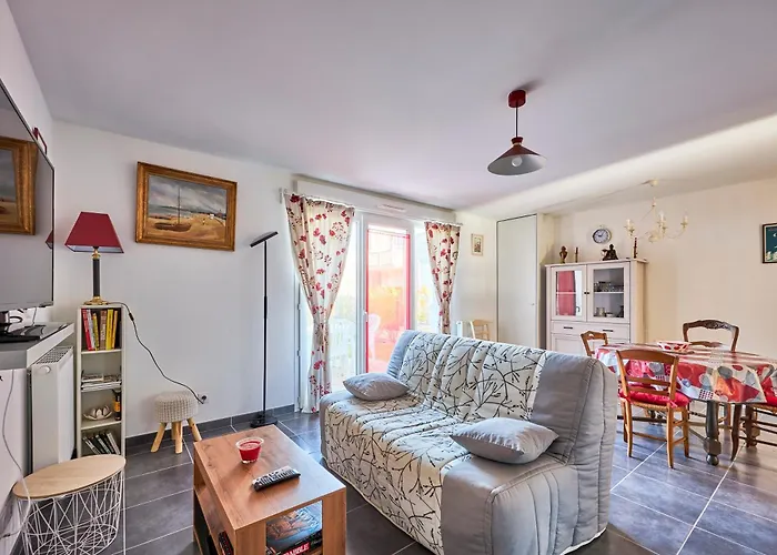 Les Anemones De - Avec Jardin Clos *