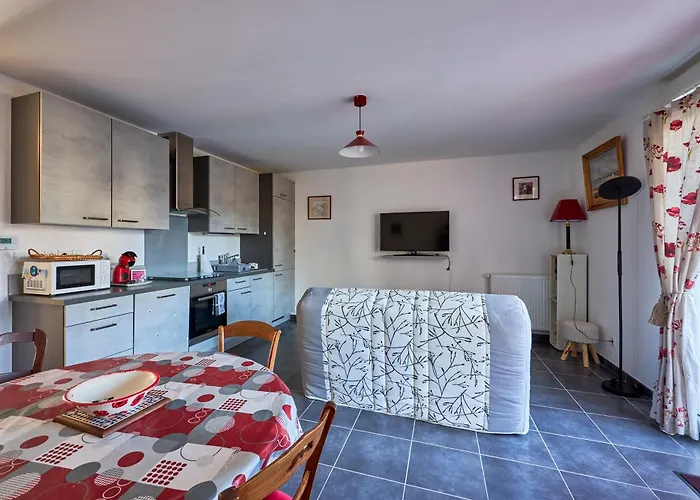 Les Anemones De - Avec Jardin Clos Apartment *