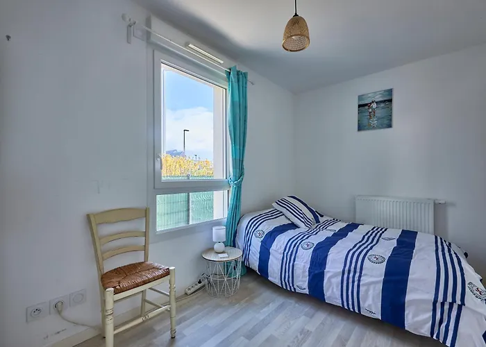 Les Anemones De - Avec Jardin Clos Apartment Langrune-sur-Mer