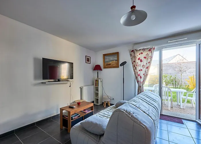 Les Anemones De - Avec Jardin Clos Apartment