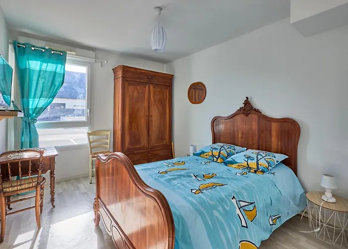 Apartment Les Anemones De - Avec Jardin Clos *