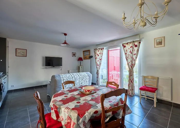 Apartment Les Anemones De - Avec Jardin Clos Langrune-sur-Mer