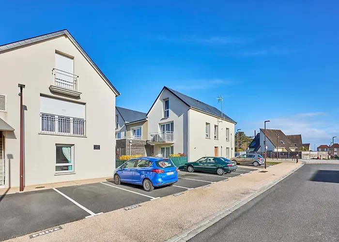 Apartment Les Anemones De - Avec Jardin Clos