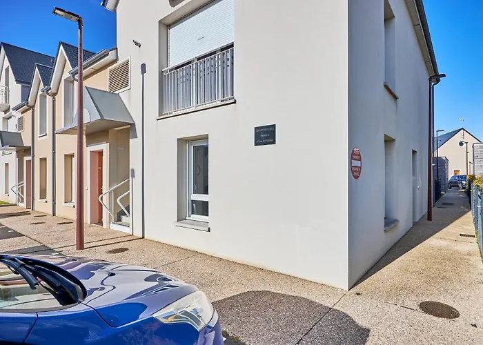 Les Anemones De - Avec Jardin Clos Apartment