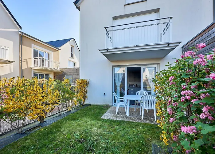 Les Anemones De - Avec Jardin Clos